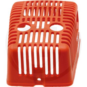 Cilinderkap (rood)
