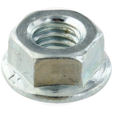 Zaagbladmoer voor CS-300, CS-350 TES, CS-400 EVL - M6, 10 stuks