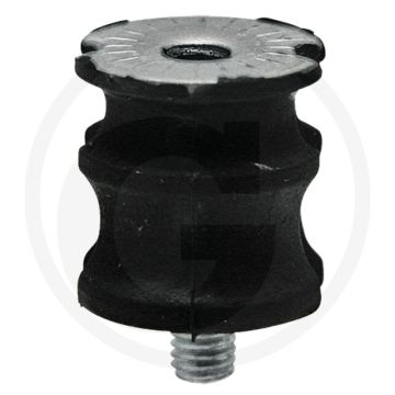 Trillingsdemper Husqvarna M5 Buitendraad 6mm