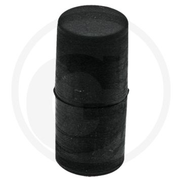 Trillingsdemper 232 R, 235 R - Ø16mm - Lengte 35mm