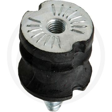 Trillingsdemper Husqvarna 136LE, 137, 142, Ø18mm, M5 - 30mm