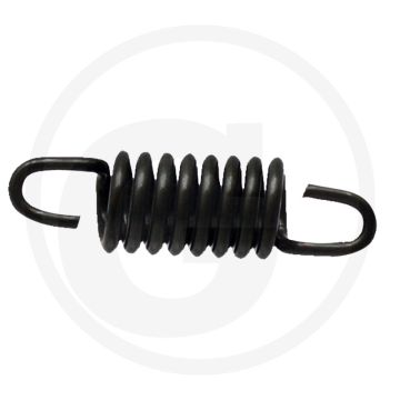 Trillingsdemper veer - Type 40, 45, 49