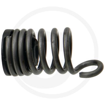 Veer voor trillingsdemper - Type: 230, 235, 236, 240 - Ø 4,5mm - Lengte 34mm