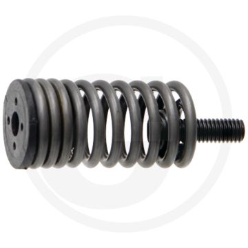 Veer voor trillingsdemper Husqvarna 235e 17mm Ø 4,5mm Buitendraad 4,8mm - 35mm