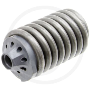 Veer voor trillingsdemper Husqvarna 445, 450 - Ø 5,2mm, Ø 21,5mm, Lengte 42mm
