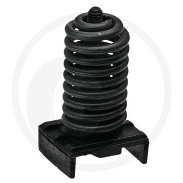 Veer voor trillingsdemper - Type: 355, 357, 359