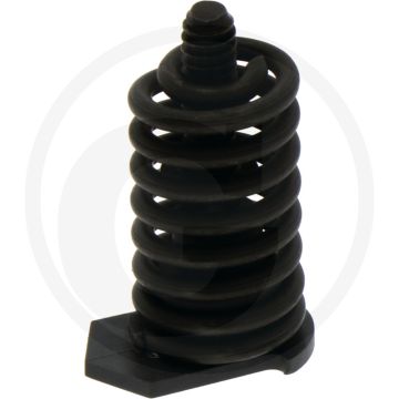 Trillingsdemper Husqvarna 545, 550 XP, 550 XPG - Ø 19mm, Lengte 49mm