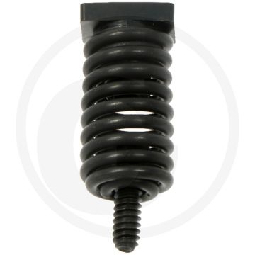 Trillingsdemper Husqvarna 545-562 XP/XPG - Ø19,5mm - L55,58mm