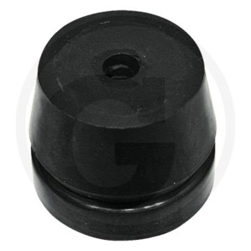 Trillingsdemper Stihl 028, 038 - Ø 6,2mm - Ø 33mm - Lengte 27mm