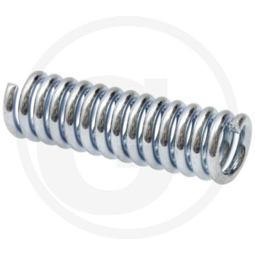 Veer voor trillingsdemper MS 171, MS 181, MS 211 - Ø 9,5mm x Ø 14mm x L50mm
