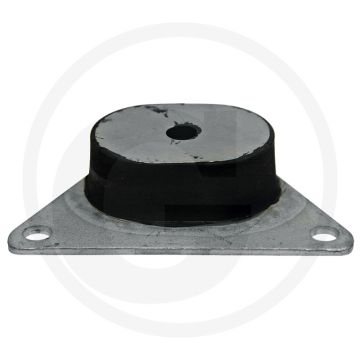 Trillingsdemper Stihl 045, 056 Binnen-Ø 6,2mm / 15,2mm