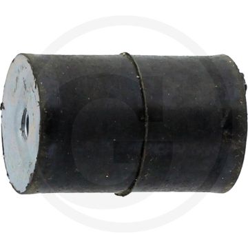 Trillingsdemper (2x gat-Ø: 5 mm)