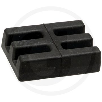 Trillingsdemper TS 510, TS 700, TS 760, TS 800 - 40 x 30 x 15 mm