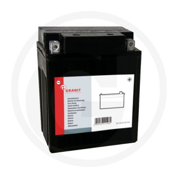 Accu 12 V / 14 Ah - Koudstart 210 EN
