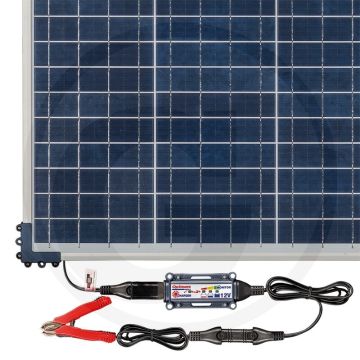 OptiMate Solar 60W Laadregelaar & Onderhoudsapparaat