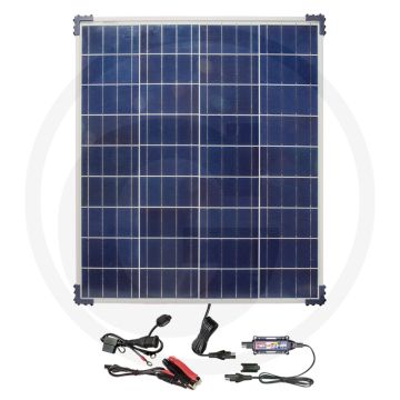 OptiMate Solar 80W Laadstroom 6,67A 685x781x33mm