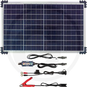 OptiMate Solar 40W Laadstroom 3,33A 429x686x33mm