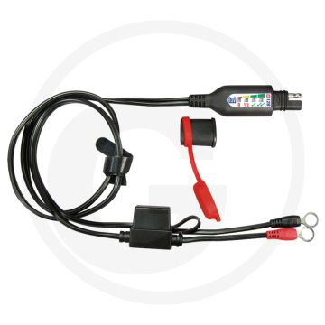 OptiMate Monitor O-128 - Accukabel 1000mm