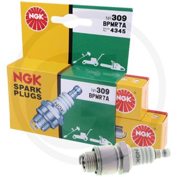 NGK Bougies (BPMR7A, QUICK 309)