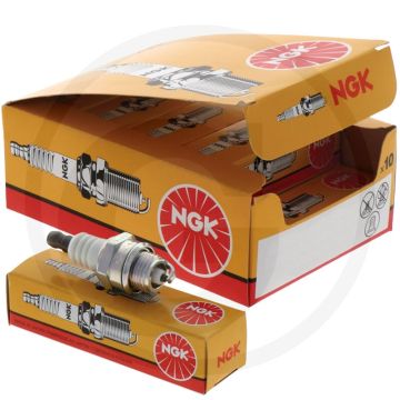NGK Bougies (BPMR7A; SAE-aansluitmoer stevig aangedraaid)
