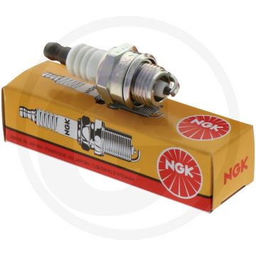 NGK Bougie (BPMR7A; SAE-aansluitmoer stevig aangedraaid)