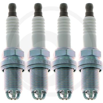 NGK Bougies (BKUR6ET)