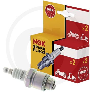NGK Bougies (B6HS, QUICK 203)