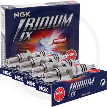 NGK Bougies (DCPR9EIX)