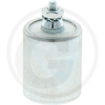Condensator om te schroeven Ø: 18 mm L: 23,6 mm - 0,2 µF - Bosch