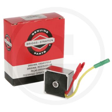 Briggs & Stratton Spanningsregelaar (voor 5 A en 9 Alaadsysteem)