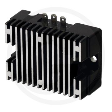Spanningsregelaar (10A, 12V (negatief))