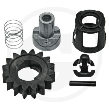 Startmotor reparatieset (voor startmotoren met holle spanstift)