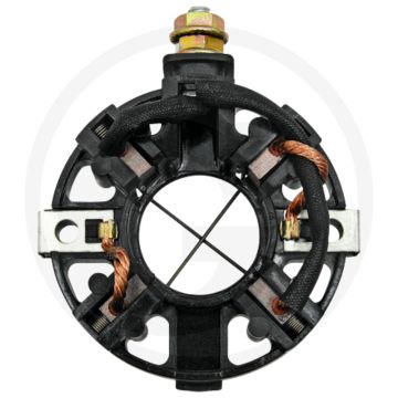 Startmotordeksel (inclusief koolborstels)