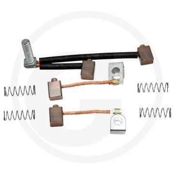 Koolborstelset Briggs & Stratton 110400