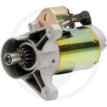 Startmotor Honda GXV 270, GXV 340, GXV 390 - 14 tanden