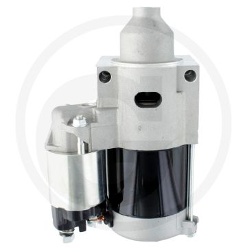 Startmotor John Deere - 9 tanden - X 340, X 500, Ztrak 717 - Shop-artikel
