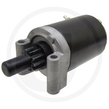 Startmotor John Deere - 10 tanden