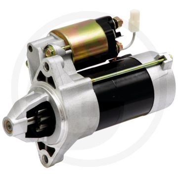 Startmotor Kubota - Aantal tanden: 9