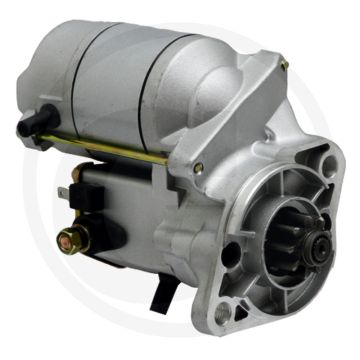 Startmotor Kubota L 2550, L 2850, L 3250, L 3600, L 3710, L 4200, L 4310 - 9 tanden