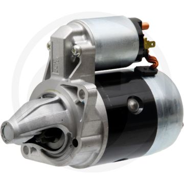 Startmotor Kubota GR 1600 9 tanden