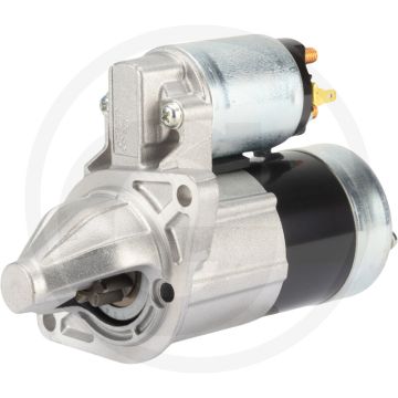 Kubota Startmotor GR 1600 9 tanden - Ref. 16853-63013