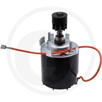 Startmotor Tecumseh VLV 50 9 tanden