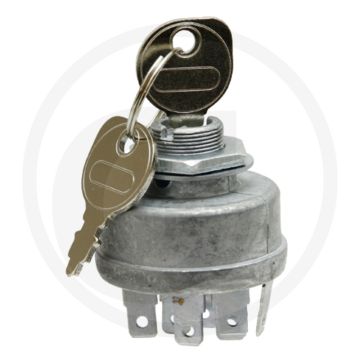 Contactslot (met contactsleutel)