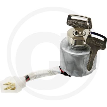 Contactslot Kubota G21 18270361 Reserve sleutel
