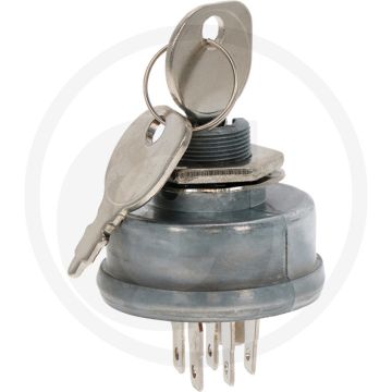 Contactslot (met contactsleutel)