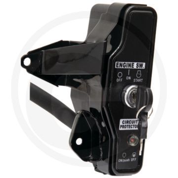 Loncin Schakelbox G 200 FD