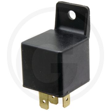 Relais (12V 5 aansluitingen)