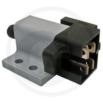 Veiligheidsschakelaar (12 volt, 4 polig)