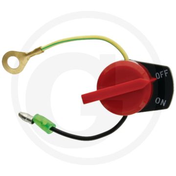 Loncin Stopschakelaar (voor motoren zonder oliewaarschuwingsunit)