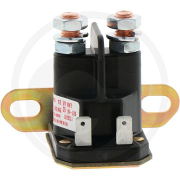 Stiga Magneetschakelaar 12V 100A Hangende montage - Estate 2084, 3084, 3098 H